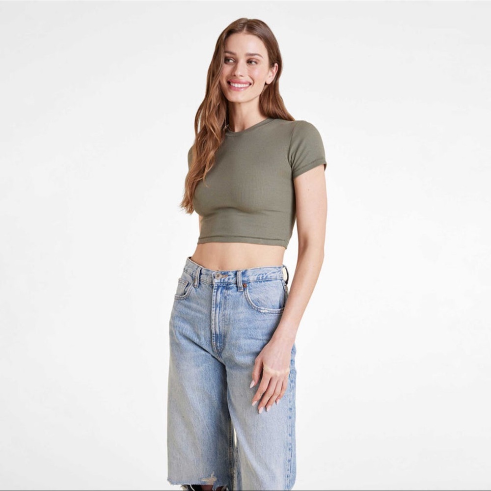Nuuds Baby Tee